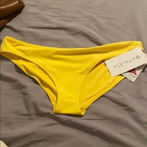 Athleta bikini bottom